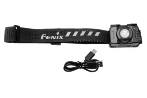 Фонарь FENIX Мод. HL12R V2.0 серый