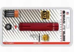 Фонарь MAGLITE LED XL200 3xAAA