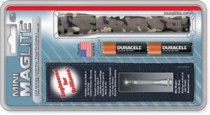 Фонарь MINI MAGLITE 2xAA