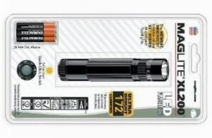 Фонарь MAGLITE LED XL200 3xAAA