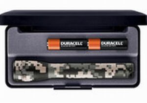 Фонарь MINI MAGLITE LED 2xAA