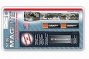 Фонарь MINI MAGLITE 2xAA