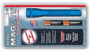 Фонарь MINI MAGLITE 2xAA