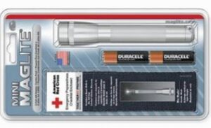 Фонарь MINI MAGLITE 2xAA