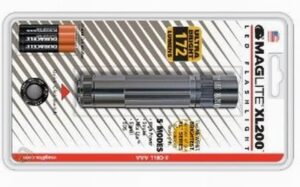 Фонарь MAGLITE LED XL200 3xAAA