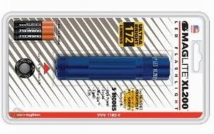 Фонарь MAGLITE LED XL200 3xAAA