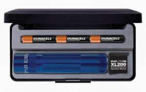 Фонарь MAGLITE LED XL200 3xAAA