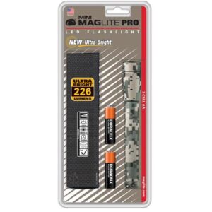Фонарь MINI MAGLITE LED PRO 2xAA