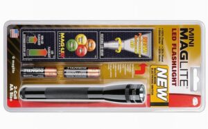 Фонарь MINI MAGLITE LED 2xAA