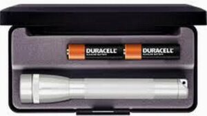 Фонарь MINI MAGLITE LED 2xAA