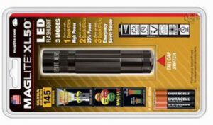 Фонарь MAGLITE LED XL50 3xAAA