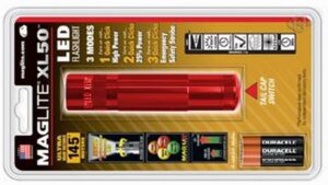 Фонарь MAGLITE LED XL50 3xAAA