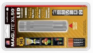 Фонарь MAGLITE LED XL50 3xAAA