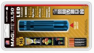 Фонарь MAGLITE LED XL50 3xAAA