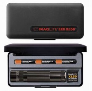 Фонарь MAGLITE LED XL50 3xAAA