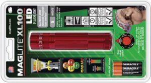 Фонарь MAGLITE LED XL100 3xAAA