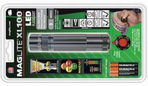 Фонарь MAGLITE LED XL100 3xAAA