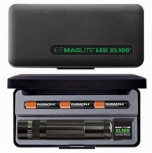 Фонарь MAGLITE LED XL100 3xAAA