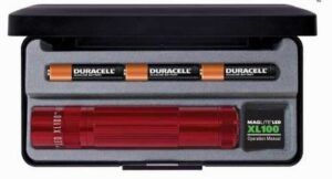 Фонарь MAGLITE LED XL100 3xAAA