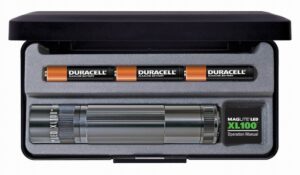 Фонарь MAGLITE LED XL100 3xAAA