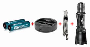 Фонарь OLIGHT Мод. M22 WARRIOR KIT