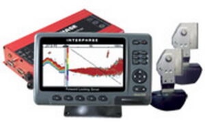 Эхолот INTERPHASE Мод. COLOR TWINSCOPEse