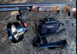 Фонарь-прожектор (для крепления на ствол ружья) LIGHT FORCE Mод. LANCE-RMSG-140