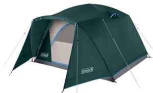 Палатка СOLEMAN Мод. SKYDOME 6 DELUXE