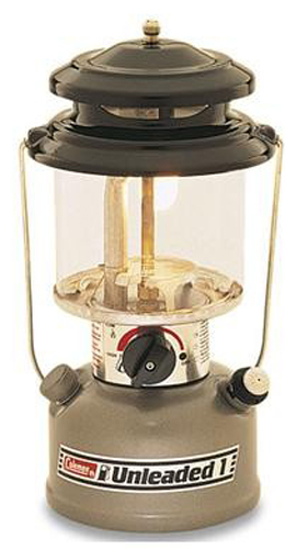 Лампа COLEMAN Мод. 1 MANTLE