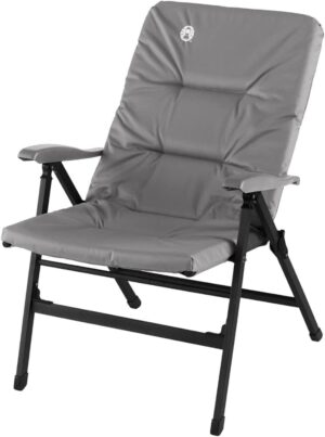 Стул COLEMAN Мод. RECLINER CHAIR STEEL