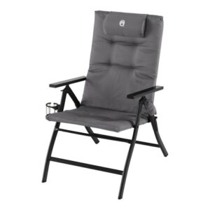 Стул COLEMAN Мод. 5 POSITION PADDED CHAIR STEEL