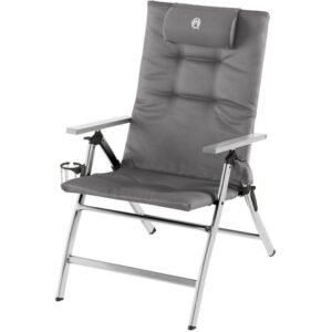 Стул COLEMAN Мод. 5 POSITION PADDED CHAIR ALU