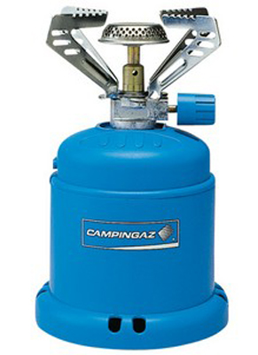 Газовая плитка CAMPINGAZ Мод. CAMPING 206S