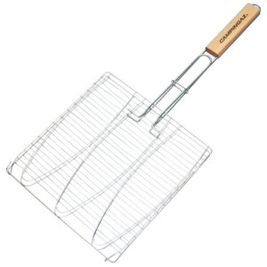 Сетка-зажим CAMPINGAS для гриля