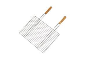 Сетка-зажим CAMPINGAS для гриля