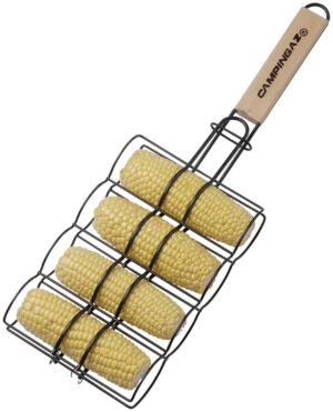 Сетка-зажим CAMPINGAS для гриля