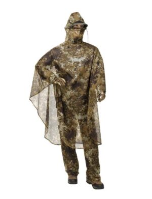 Пончо JAGDHUND-CAMOUFLAGE