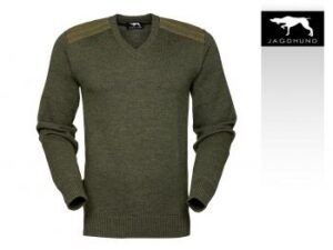 Пуловер JAGDHUND-EBEN