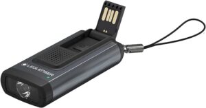 Фонарь LEDLENSER Мод. K6R SAFETY