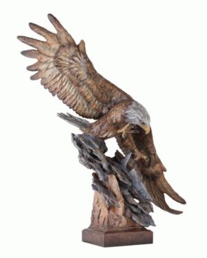 Скульптура MILL CREEK Мод.Salmon Run