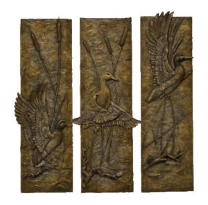 Скульптура MILL CREEK Мод.Autumn Flight (Wall)