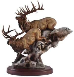 Скульптура MILL CREEK Мод.Back Country