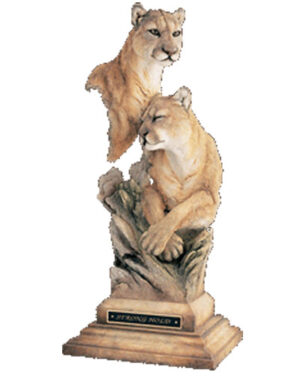 Скульптура MILL CREEK Мод.Strong Hold