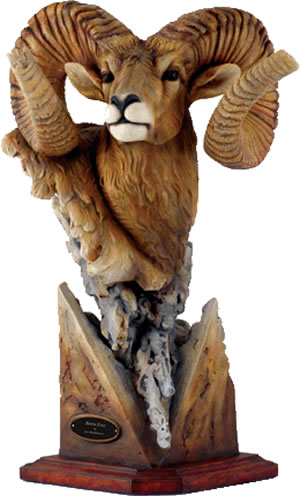 Скульптура MILL CREEK Мод.Fortitude