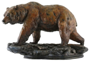 Скульптура MILL CREEK Мод. ONE STEP AT A TIME (14см)