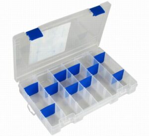 Коробка FLAMBEAU Мод. 4007