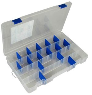 Коробка FLAMBEAU Мод. 5007