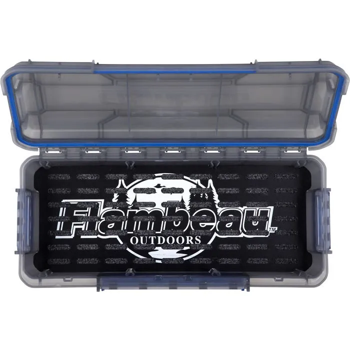 Коробка FLAMBEAU Мод. WP6060ST ZERUST MAX SPOON TRUNK — изображение 3