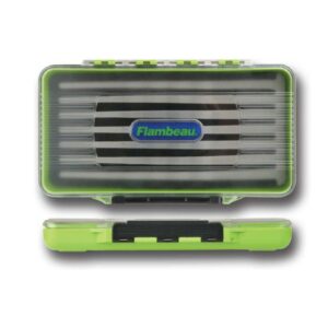 Коробка FLAMBEAU Мод. 4916FI CRYSTAL ICE FLY