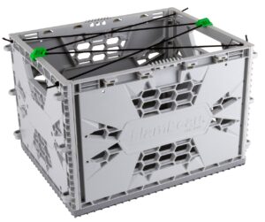 Ящик FLAMBEAU Мод. 455TK TUFF KRATE